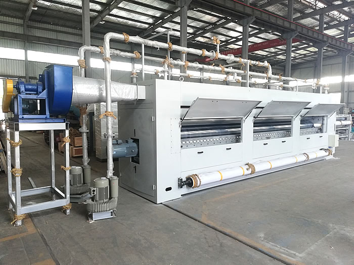 特宽幅烧毛机（ZCM028C-6100）